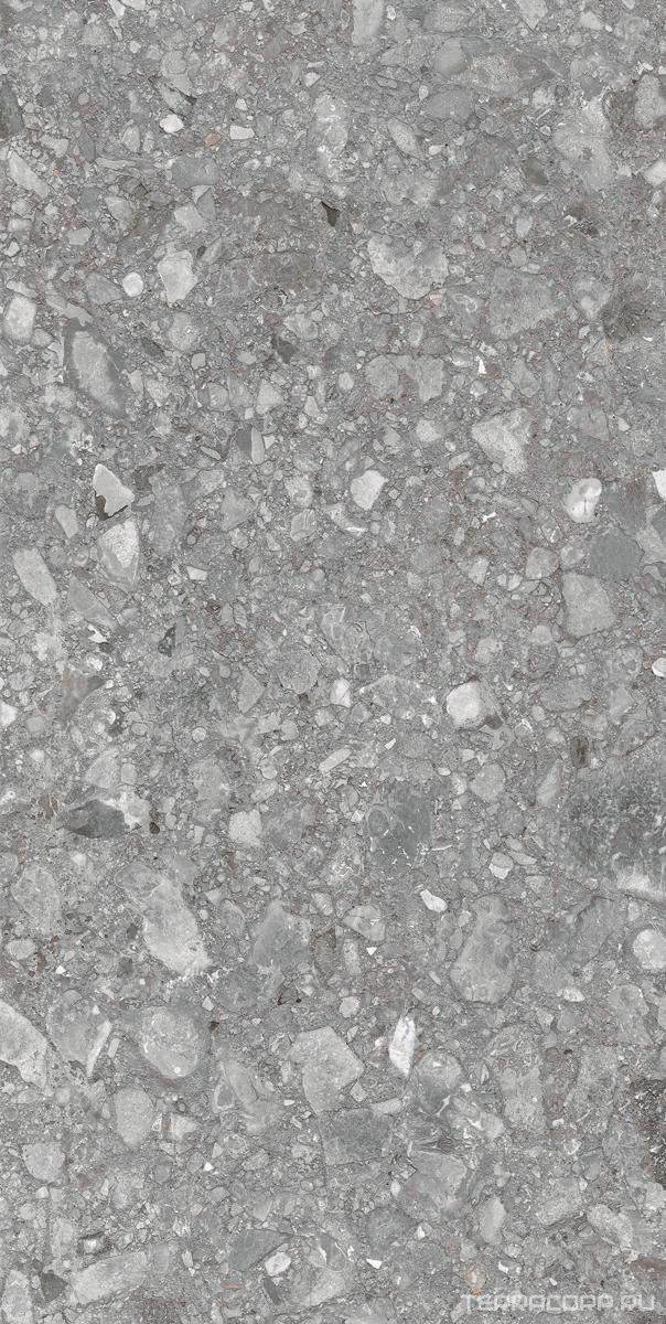 Керамогранит Zerde Palladino grey 60x120 Серый, фото 4