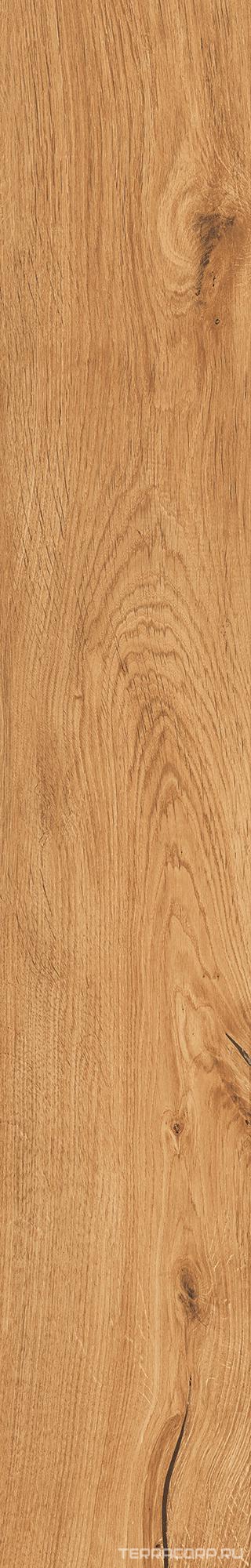 Керамогранит Sadon Feelwood Cognac 24x150 Коричневый, фото 6