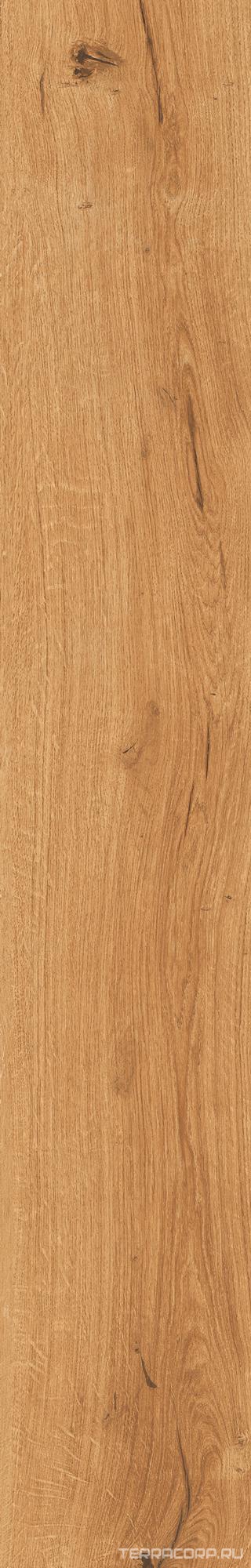 Керамогранит Sadon Feelwood Cognac 24x150 Коричневый, фото 3