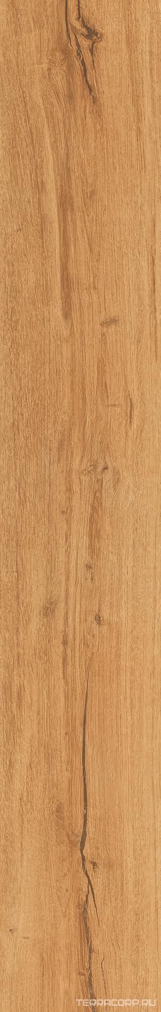 Керамогранит Sadon Feelwood Cognac 24x150 Коричневый, фото 5