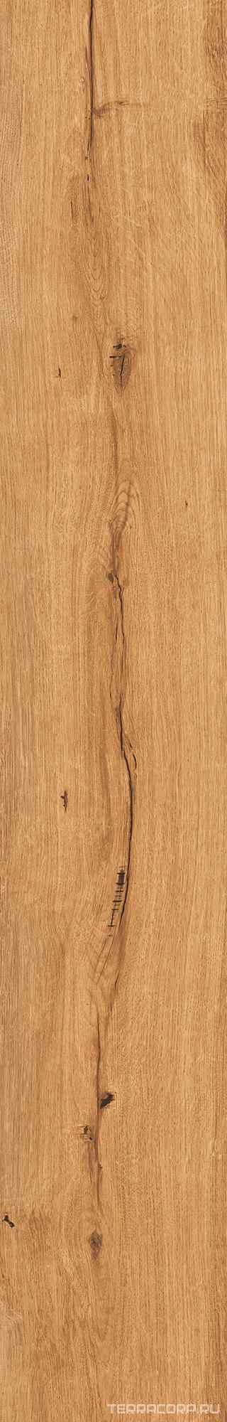 Керамогранит Sadon Feelwood Cognac 24x150 Коричневый, фото 4