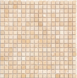 Мозаика из камня на сетке Т20-296-15Р ZZ |30.5x30.5