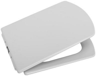 Сиденье для унитаза, с микролифтом,  ZZ BelBagno Carina BB5046SC