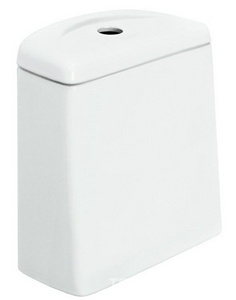 АКЦИЯ Бачок с крышкой "Best" (1-ой сорт) белый ZZ Sanita Luxe best luxe WT/Best/N/WHT.G/S1