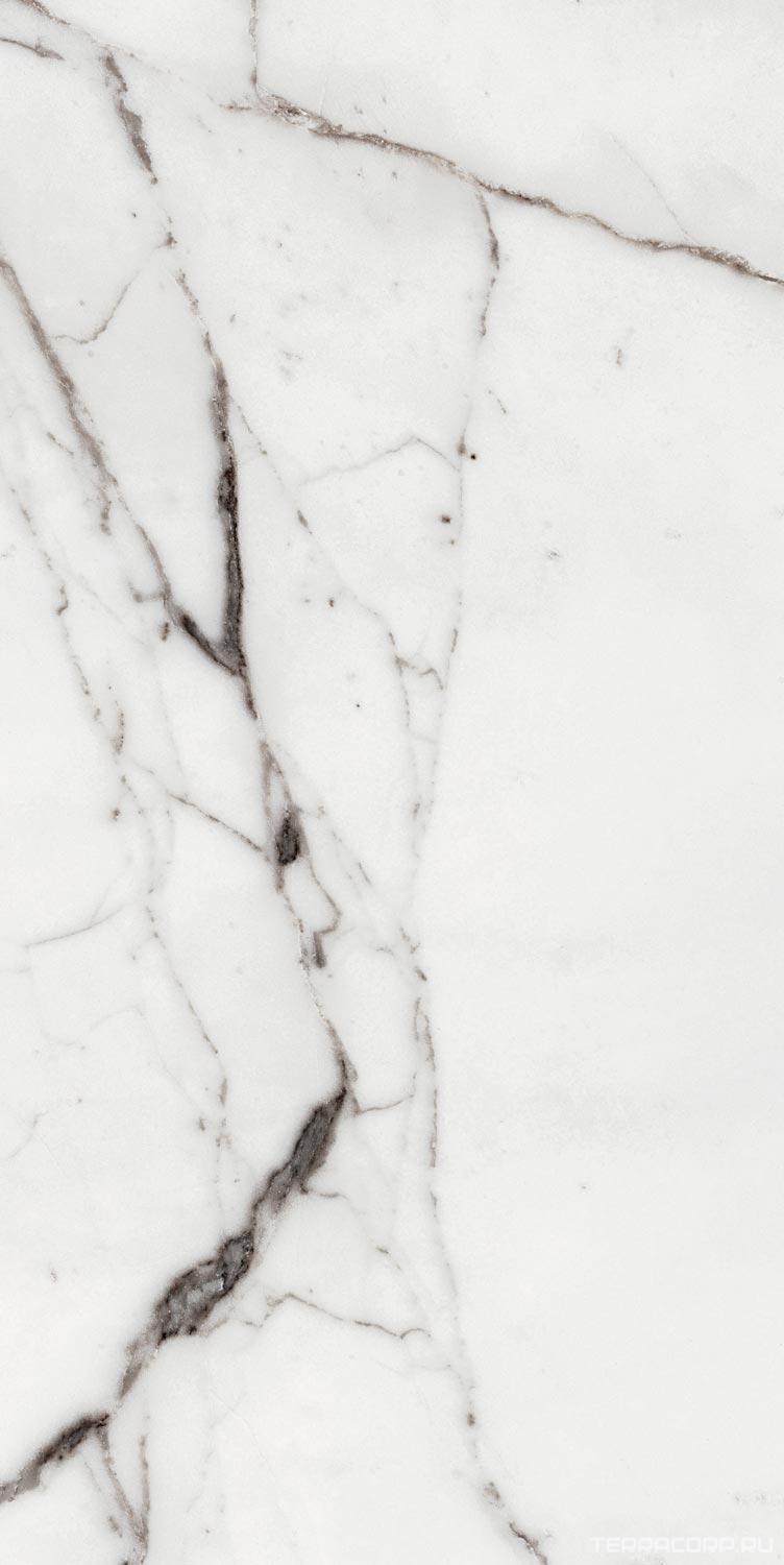 Керамогранит Florim Les Origines De Rex Les Origines Argent Glossy 60x120 Белый, фото 7
