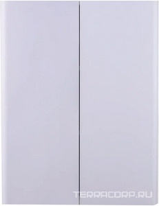 Шкаф Style Line  60-антискрейч, цв.белый ZZ Style Line Атлантика СС-00002224