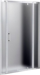 MOLVENO-BA-12-100+40-P-Cr Душевая дверь | ZZ