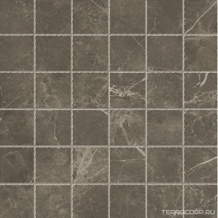 Мозаика FAP Ceramiche Roma Imperiale Macromosaico RT 30x30 Коричневый, фото 3