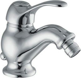 Смеситель для раковины, с д/к, (цв. хром), Lamp ZZ