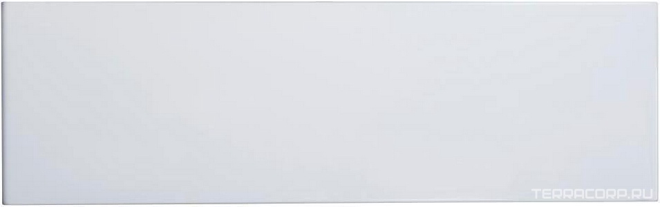 Панель фронтальная для ванны EASY 180, цв. белый ZZ Roca Easy 259121000