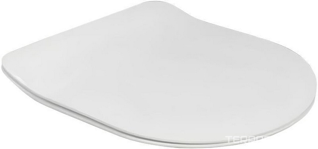 Сиденье для унитаза, с микролифтом,  ZZ BelBagno Marino BB2034SC