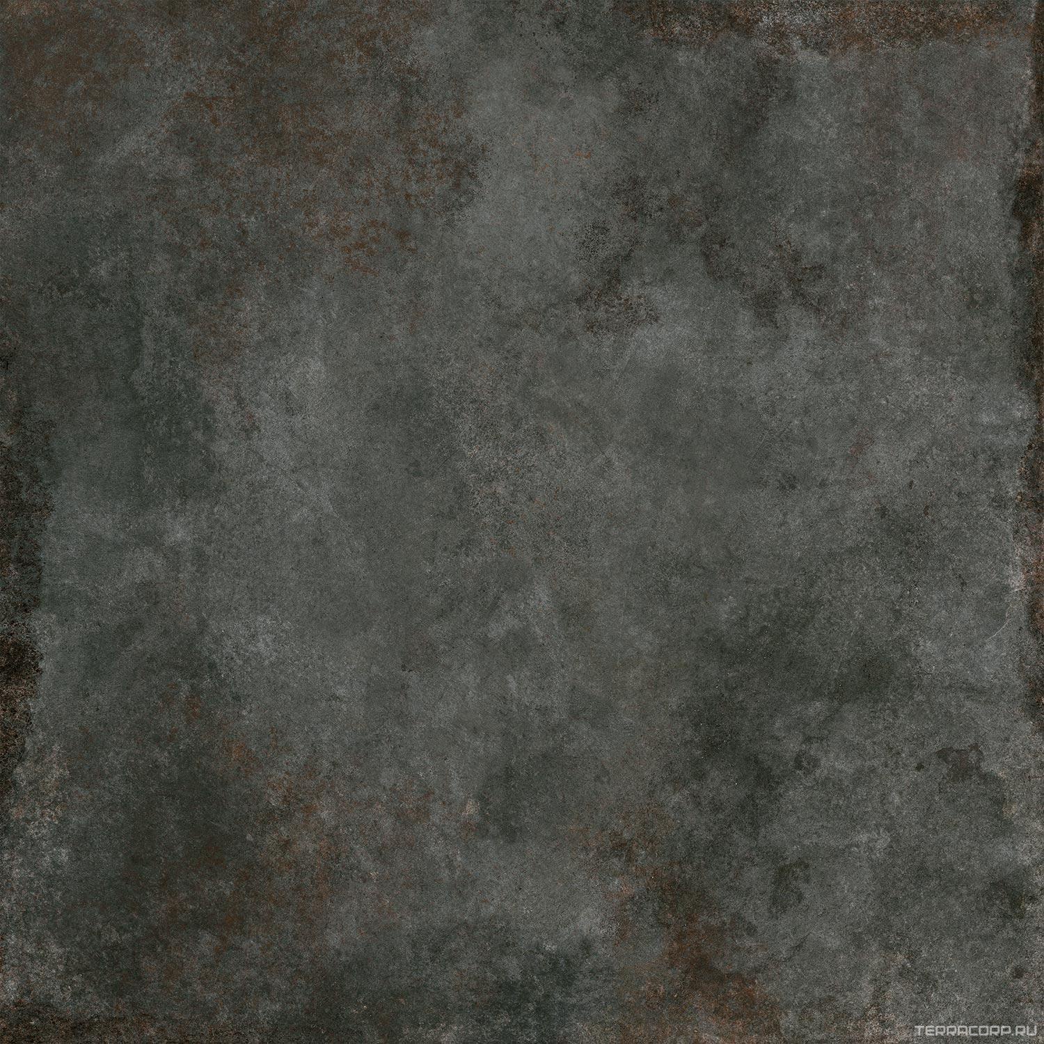 Керамогранит Pamesa Alloy Coal decorstone 120x120 XX Черный, фото 5