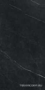 Керамогранит Benadresa Tessino  Black Pulido 60x120 Черный 
