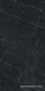 Керамогранит Benadresa Tessino  Black Pulido 60x120 Черный 