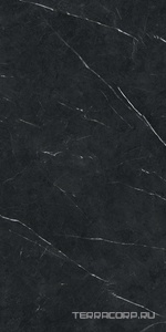 Керамогранит Benadresa Tessino  Black Pulido 60x120 Черный 