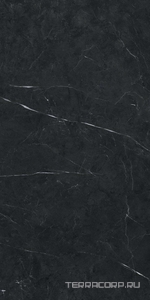 Керамогранит Benadresa Tessino  Black Pulido 60x120 Черный 