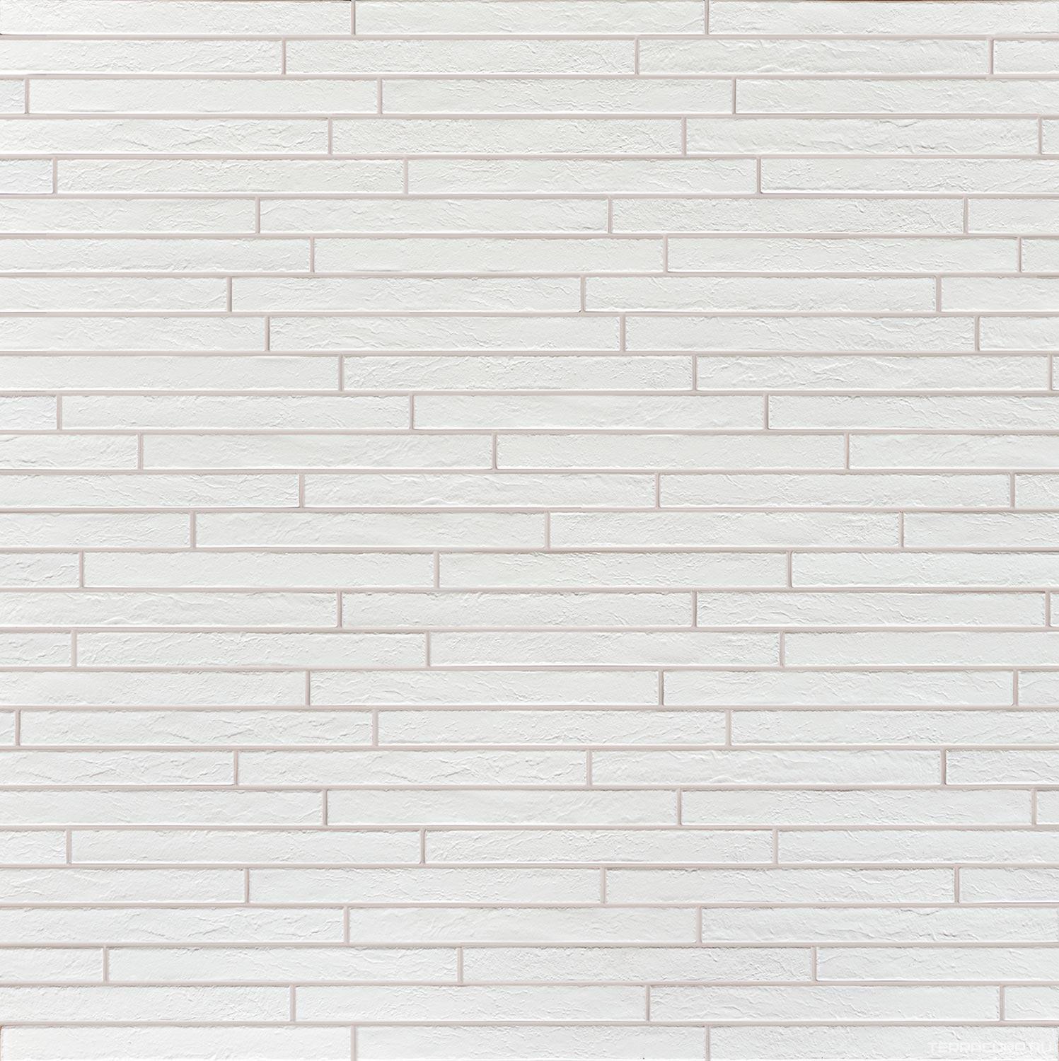 Керамогранит Sadon Nolita White 4,8x45 Белый, фото 3