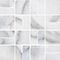 Мозаика Kerama Marazzi Виндзор Декор 001 ZZl30x30 Белый, фото 4