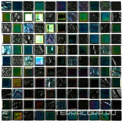 Bondi black -25  (4x25x25) ZZ 30x30