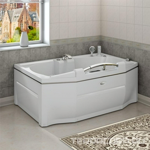 Торцевая панель к ванне "КОНКОРД", левая ZZ Radomir Конкорд 1-31-0-1-9-025