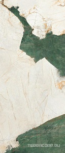 Керамогранит Florim Magnum Heritage Luxe Heritage Aqua Comfort  120x280 Зеленый 