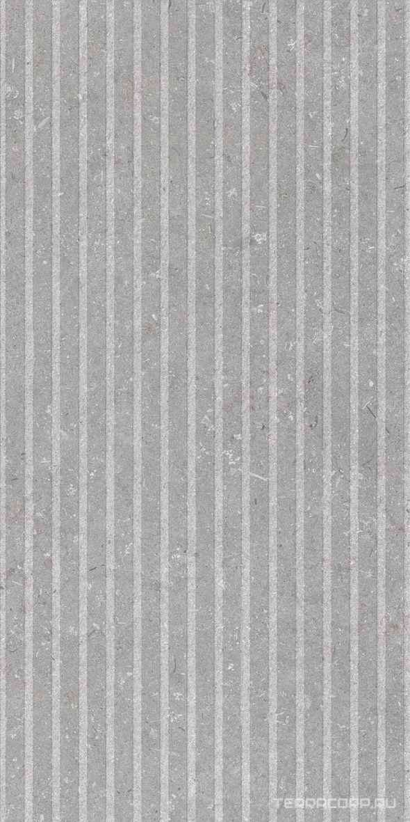 Shellstone Grigio Rigat-One 3 D 60x120