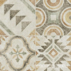 Декор Кампионе 3 матовый|20x20