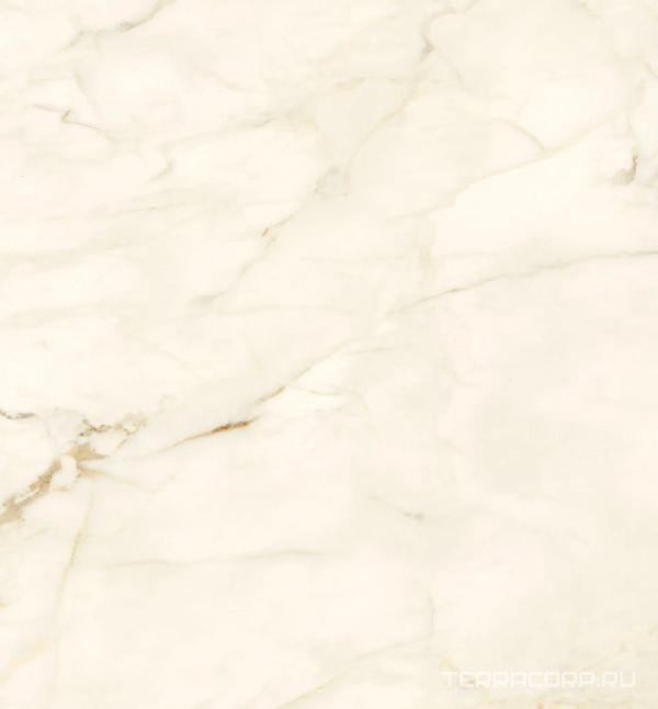 Керамогранит Ariostea Marmi Classici Calacatta Macchia Vecchia Luc 60x60 Белый, фото 3