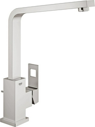 Смеситель Grohe Eurocube 31255DC0 для кухонной мойки| 10x30x24