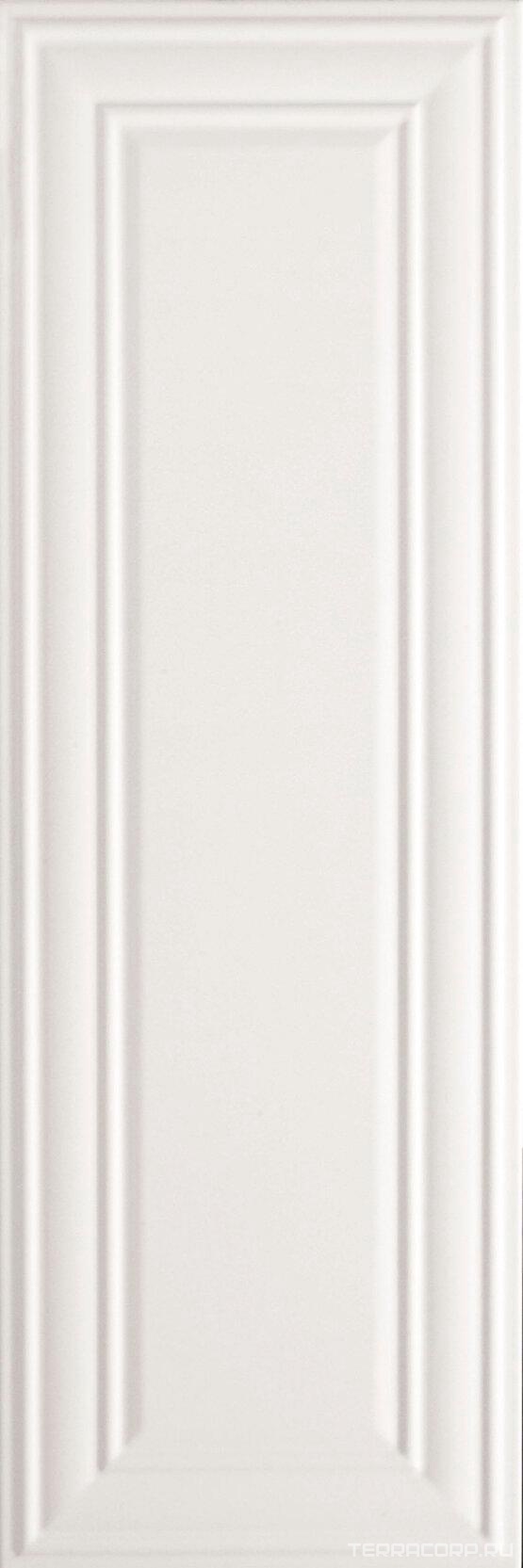 Керамогранит APE Ceramica Fables Boiserie Blanco Mate rect 30x90 Белый, фото 4