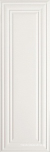 Керамогранит APE Ceramica Fables Boiserie Blanco Mate rect 30x90 Белый 