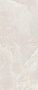 Керамогранит Florim Magnum Eccentric Luxe Cloudy White Glossy 120x280 Белый 