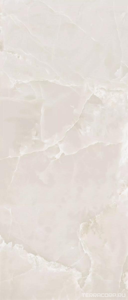 Керамогранит Florim Magnum Eccentric Luxe Cloudy White Glossy 120x280 Белый, фото 7