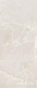 Керамогранит Florim Magnum Eccentric Luxe Cloudy White Glossy 120x280 Белый 