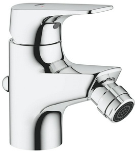 Смеситель для биде  с донным клапаном, хром ZZ Grohe BauFlow 23754000
