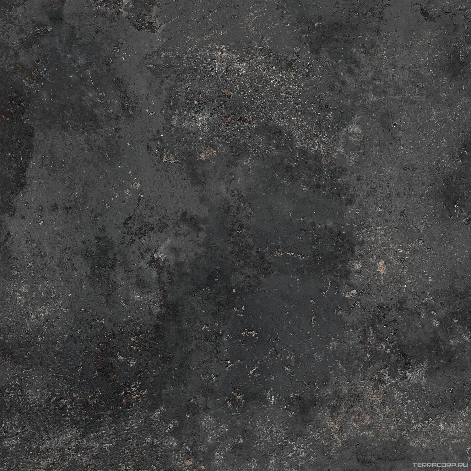 Керамогранит Atlas Concorde Italy Aix Fumee 75x75 ZZ Черный, фото 5