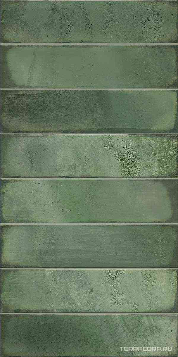 Bricks green 31.5x63