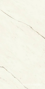 Керамогранит Atlas Concorde Italy Marvel X Marvel Calacatta Sublime Lapp 75x150 Белый 