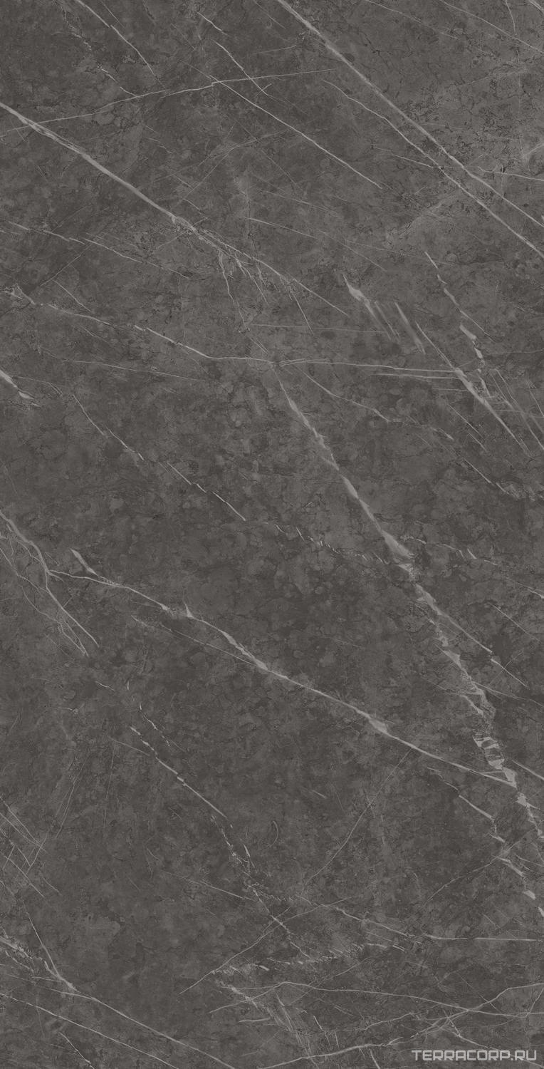 Керамогранит Atlas Concorde Italy Marvel Grey Stone 75x150 Lappato XXZZ Черный, фото 5
