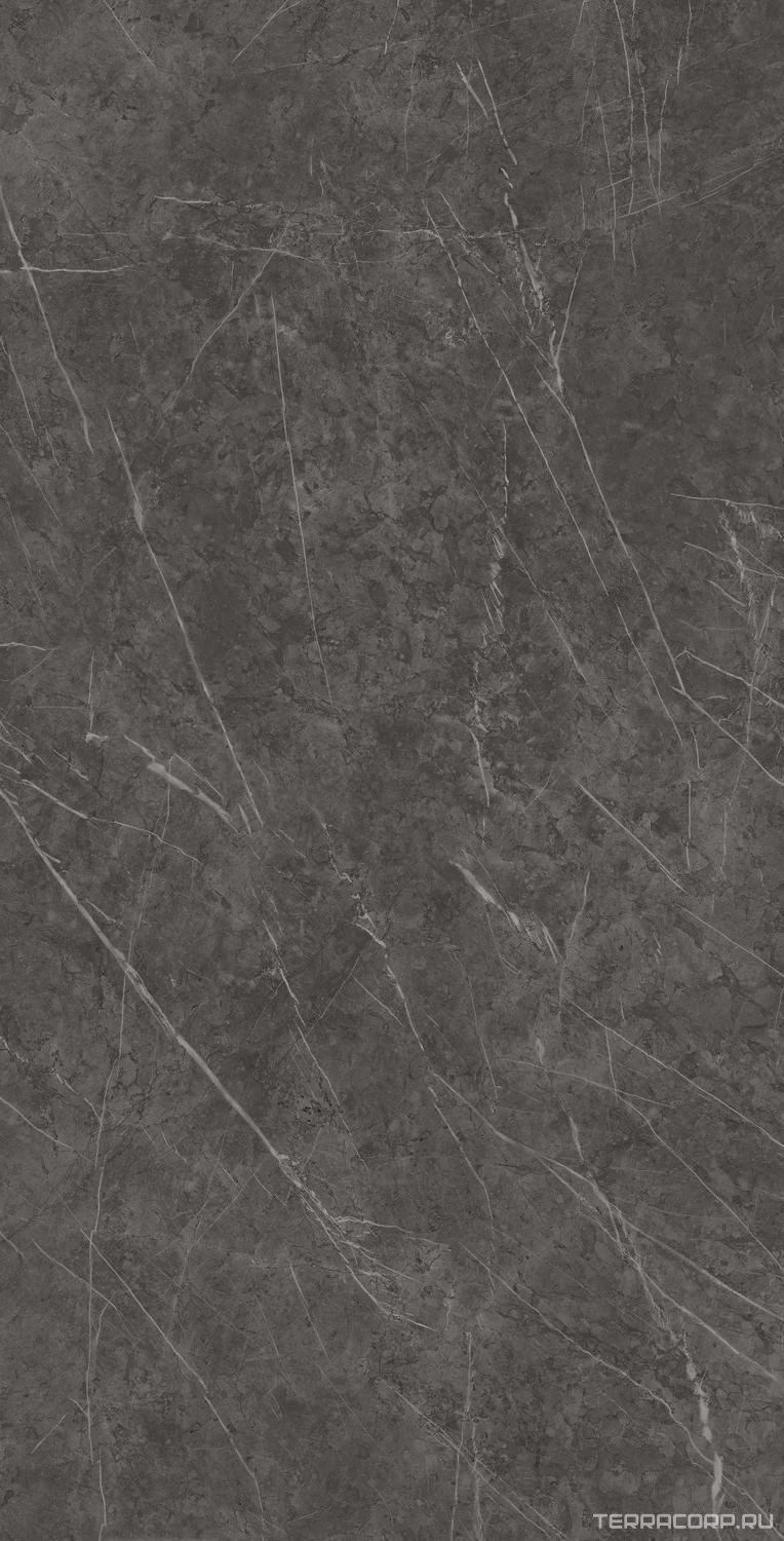 Керамогранит Atlas Concorde Italy Marvel Grey Stone 75x150 Lappato XXZZ Черный, фото 3