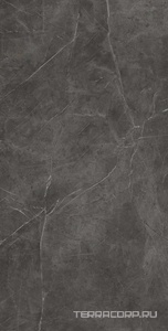 Керамогранит Atlas Concorde Italy Marvel  Grey Stone 75x150 Lappato XXZZ Черный 