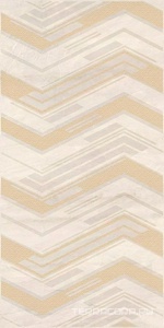 Керамическая плитка Azori Atlas Декор ATLAS LIGHT 31.5x63 Комбинированный 