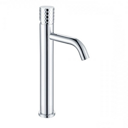 Смеситель Boheme Stick 122-CRCR для раковины, chrome diamond chrome,цв. хром ZZ
