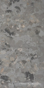 Керамогранит Leonardo Attitude ATTD 12DG RMl60x120 Серый 