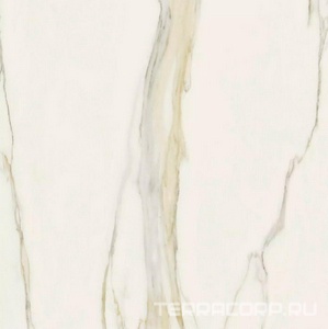Керамогранит Florim Magnum I Classici di Rex Calacatta Gold Matte 120x120 Белый 