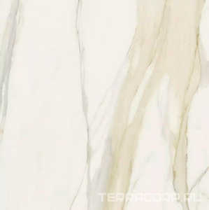 Керамогранит Florim Magnum I Classici di Rex Calacatta Gold Matte 120x120 Белый 