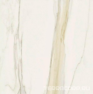 Керамогранит Florim Magnum I Classici di Rex Calacatta Gold Matte 120x120 Белый 
