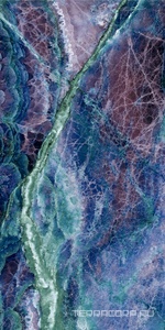 Керамогранит Sant Agostino Star  Onyx Purple 90180 Kry (п.п.) 90x180 Комбинированный 