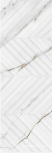 Керамогранит Eletto Calacatta Grey  Struttura  Line 24.2x70 Белый 