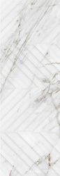 Calacatta Grey Struttura  Line 24.2x70